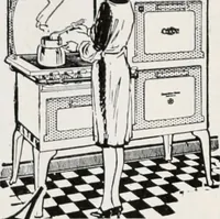 An illustration from Handbook for architects and builders (1898)