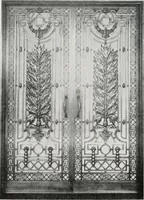 An illustration from Handbook for architects and builders (1898)
