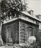 An illustration from Handbook for architects and builders (1898)