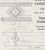 An illustration from Handbook for architects and builders (1898)