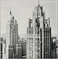 An illustration from Handbook for architects and builders (1898)