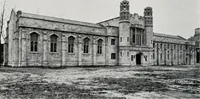 An illustration from Handbook for architects and builders (1898)