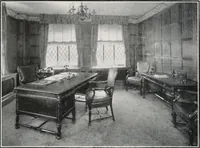 An illustration from Handbook for architects and builders (1898)
