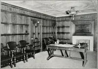 An illustration from Handbook for architects and builders (1898)