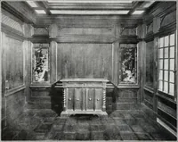 An illustration from Handbook for architects and builders (1898)