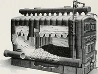 An illustration from Handbook for architects and builders (1898)