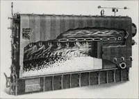 An illustration from Handbook for architects and builders (1898)