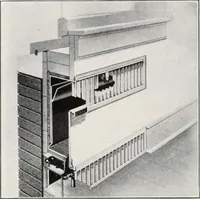 An illustration from Handbook for architects and builders (1898)