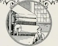 An illustration from Handbook for architects and builders (1898)