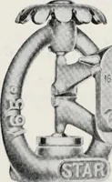 An illustration from Handbook for architects and builders (1898)