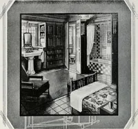 An illustration from Handbook for architects and builders (1898)
