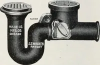 An illustration from Handbook for architects and builders (1898)