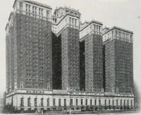 An illustration from Handbook for architects and builders (1898)