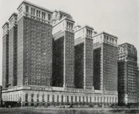 An illustration from Handbook for architects and builders (1898)