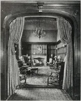 An illustration from Handbook for architects and builders (1898)