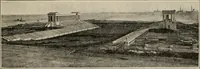 An illustration from Handbook for architects and builders (1898)
