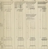 An illustration from Handbook for architects and builders (1898)