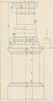An illustration from Handbook for architects and builders (1898)
