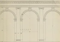 An illustration from Handbook for architects and builders (1898)