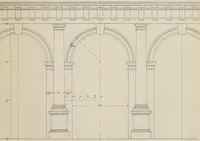 An illustration from Handbook for architects and builders (1898)