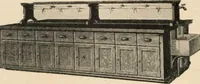 An illustration from Handbook for architects and builders (1898)