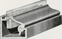 An illustration from Handbook for architects and builders (1898)