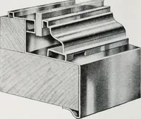 An illustration from Handbook for architects and builders (1898)