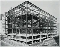 An illustration from Handbook for architects and builders (1898)