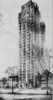 Picture 68 of 276 from Handbook for architects and builders (1898), leaf 129
