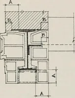 Picture 101 of 276 from Handbook for architects and builders (1898), leaf 261