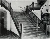 An illustration from Handbook for architects and builders (1898)