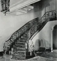 An illustration from Handbook for architects and builders (1898)