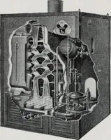 An illustration from Handbook for architects and builders (1898)