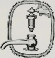 An illustration from Handbook for architects and builders (1898)