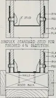 Picture 254 of 276 from Handbook for architects and builders (1898), leaf 601
