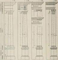 Picture 266 of 276 from Handbook for architects and builders (1898), leaf 657