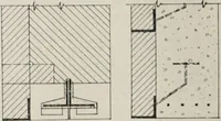An illustration from Handbook for architects and builders (1898)