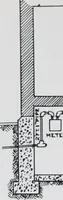 An illustration from Handbook for architects and builders (1898)