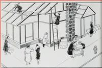 Picture 133 of 211 from Handbook for architects and builders (1898), leaf 401