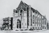 Picture 138 of 211 from Handbook for architects and builders (1898), leaf 407