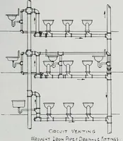 Picture 160 of 211 from Handbook for architects and builders (1898), leaf 440