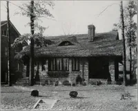 Picture 24 of 211 from Handbook for architects and builders (1898), leaf 45