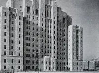 An illustration from Handbook for architects and builders (1898)