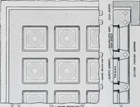 Picture 187 of 211 from Handbook for architects and builders (1898), leaf 479
