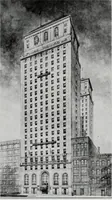 An illustration from Handbook for architects and builders (1898)