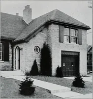 An illustration from Handbook for architects and builders (1898)