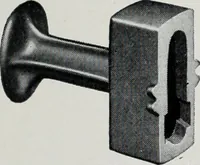 An illustration from Handbook for architects and builders (1898)
