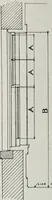 An illustration from Handbook for architects and builders (1898)
