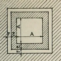 An illustration from Handbook for architects and builders (1898)