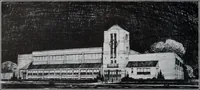 An illustration from Handbook for architects and builders (1898)